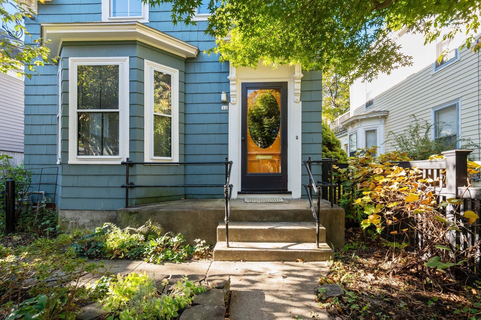 Single Family Residence at 32 Mead Street, Somerville MA 02144, photo 2 of 24