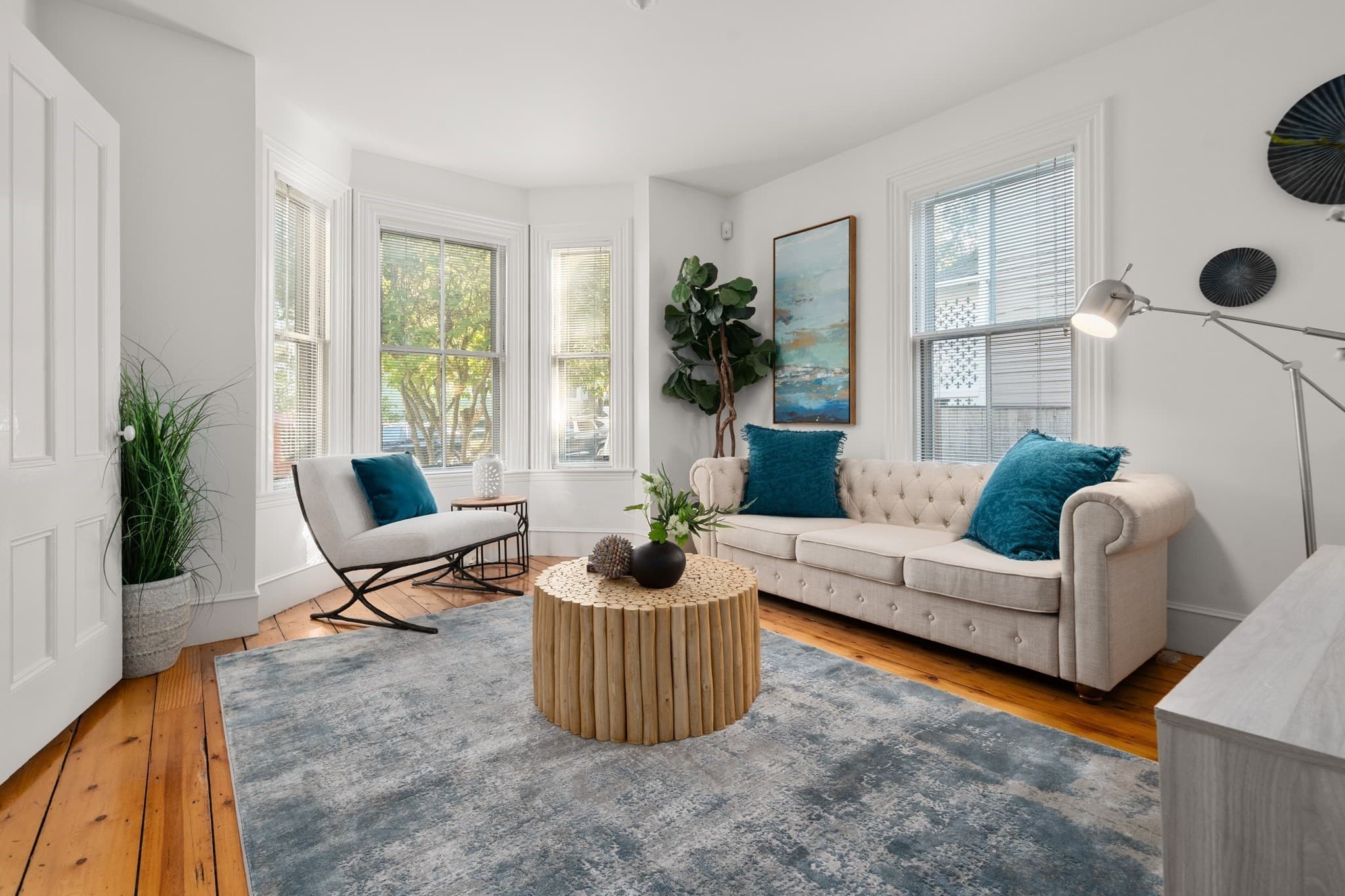 Single Family Residence at 32 Mead Street, Somerville MA 02144, photo 6 of 24