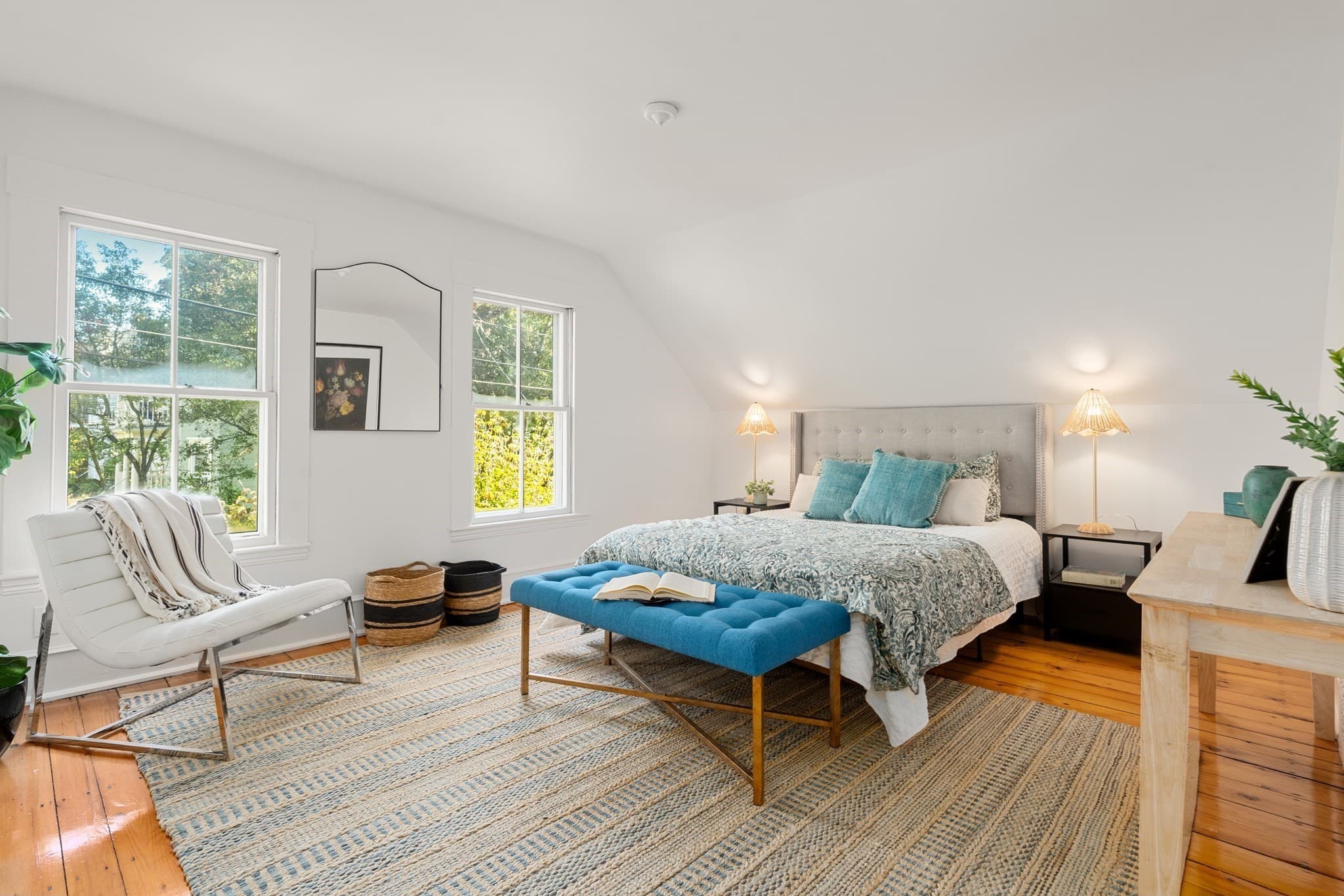 Single Family Residence at 32 Mead Street, Somerville MA 02144, photo 12 of 24