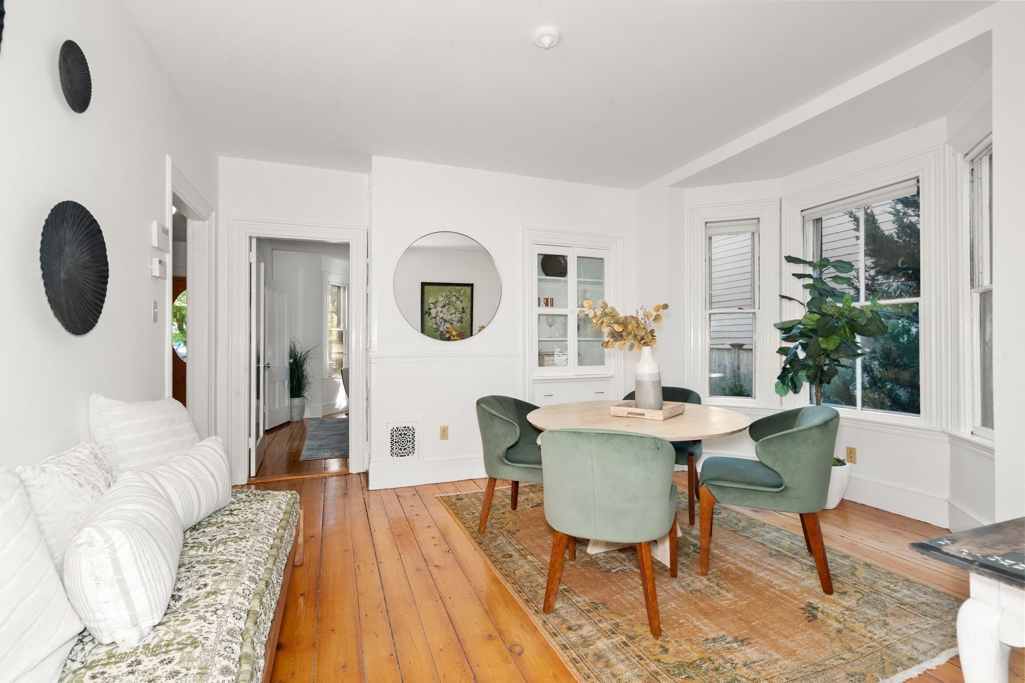 Single Family Residence at 32 Mead Street, Somerville MA 02144, photo 7 of 24