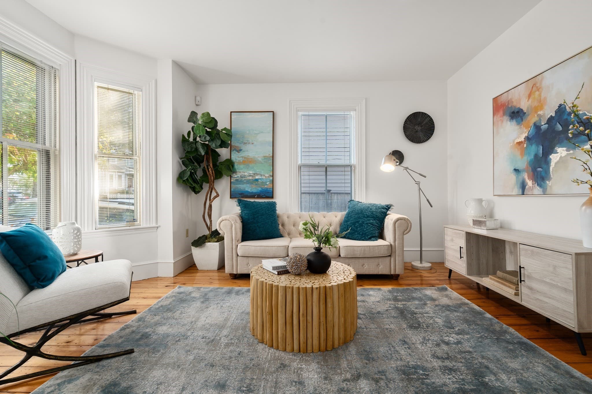 Single Family Residence at 32 Mead Street, Somerville MA 02144, photo 5 of 24