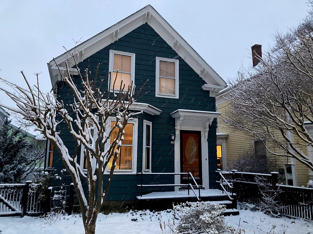 Single Family Residence at 32 Mead Street, Somerville MA 02144, photo 24 of 24