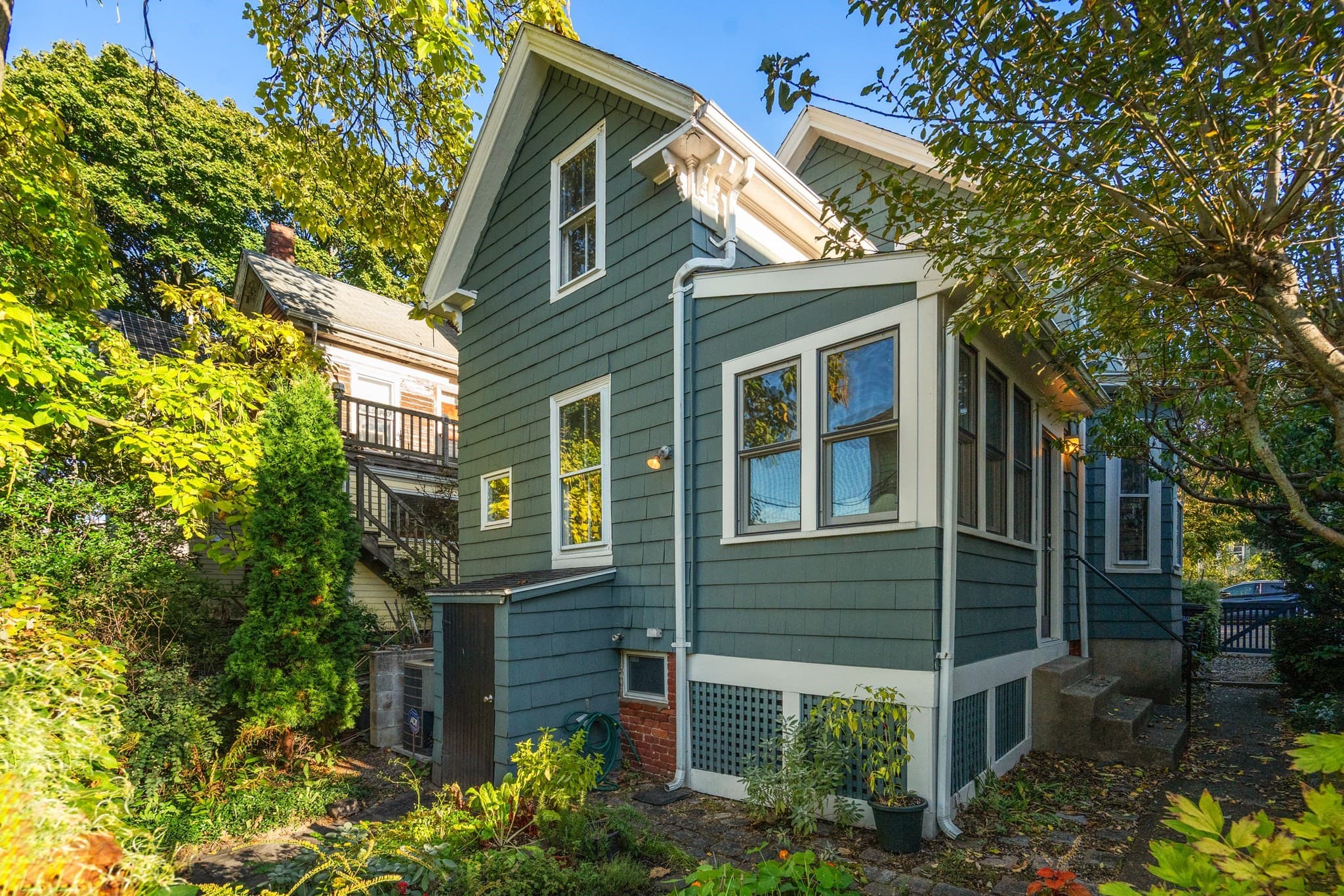 Single Family Residence at 32 Mead Street, Somerville MA 02144, photo 21 of 24