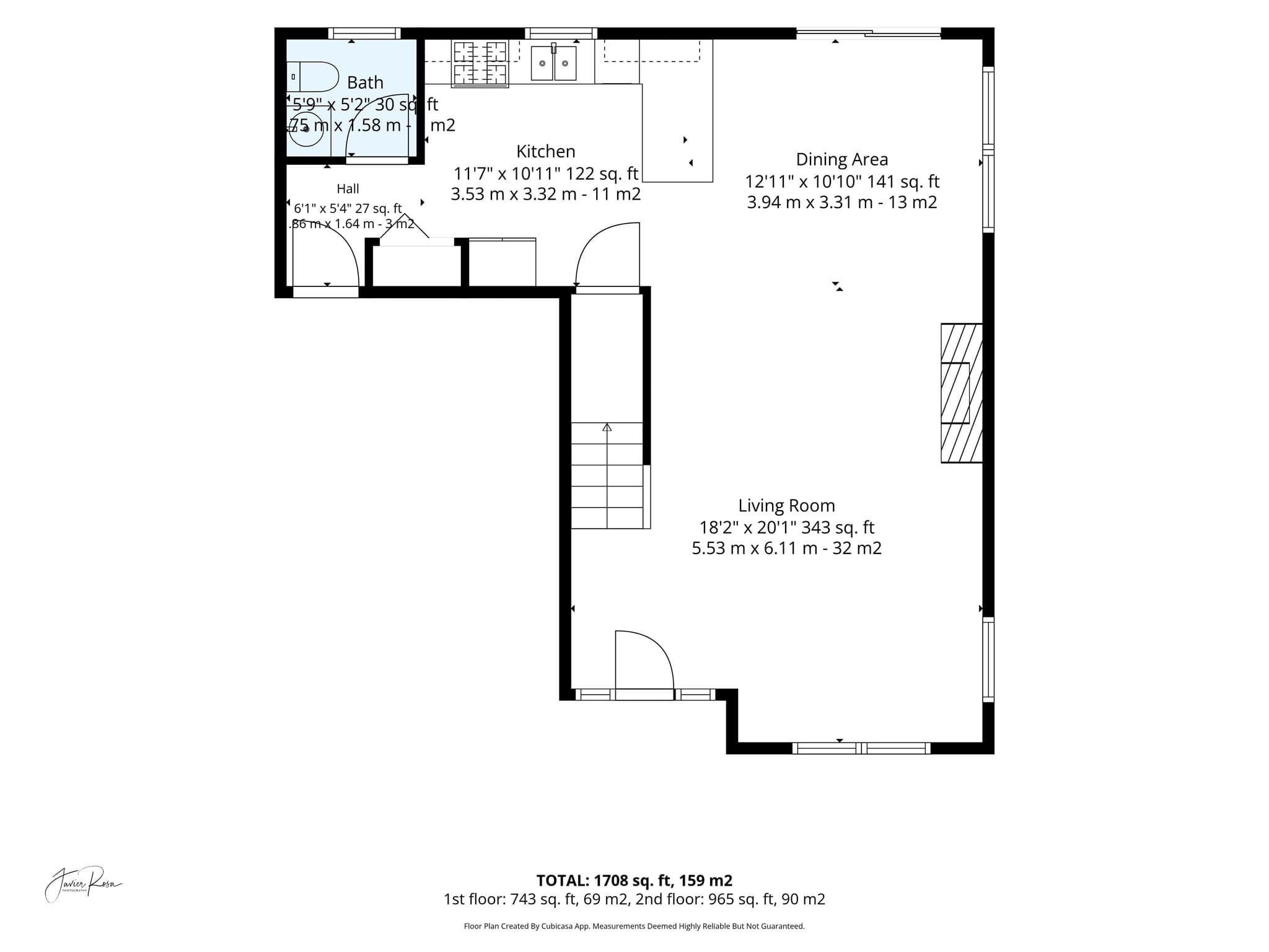 Single Family Residence at 155 Prattown Ln, Bridgewater MA 02324, photo 24 of 26