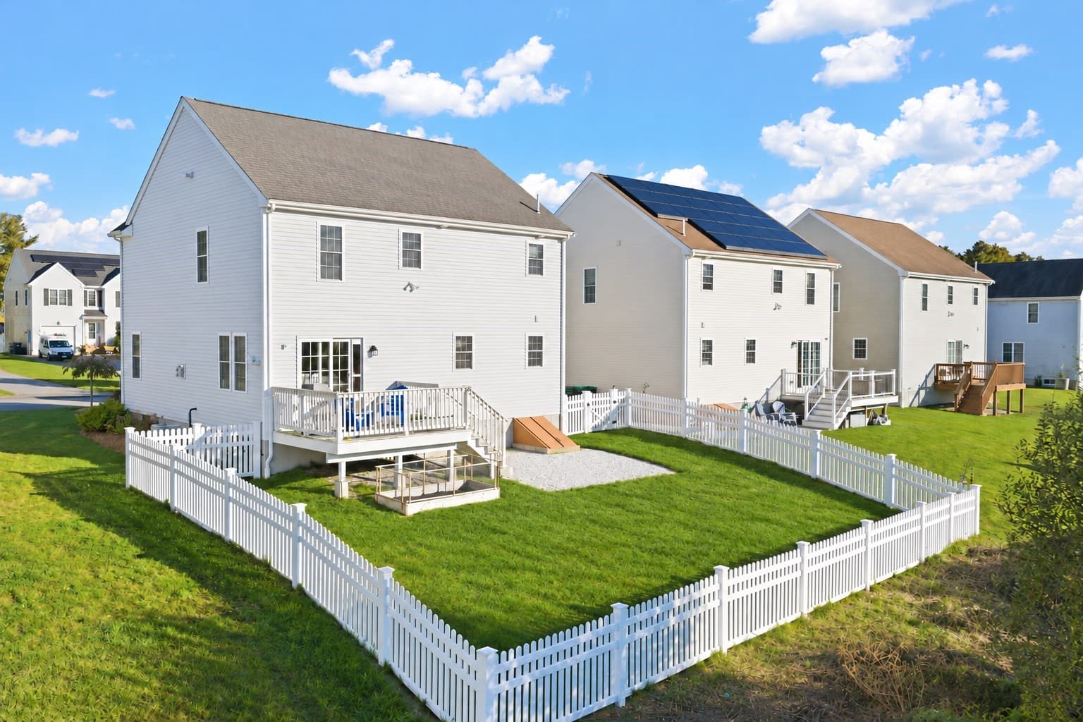 Single Family Residence at 155 Prattown Ln, Bridgewater MA 02324, photo 21 of 26