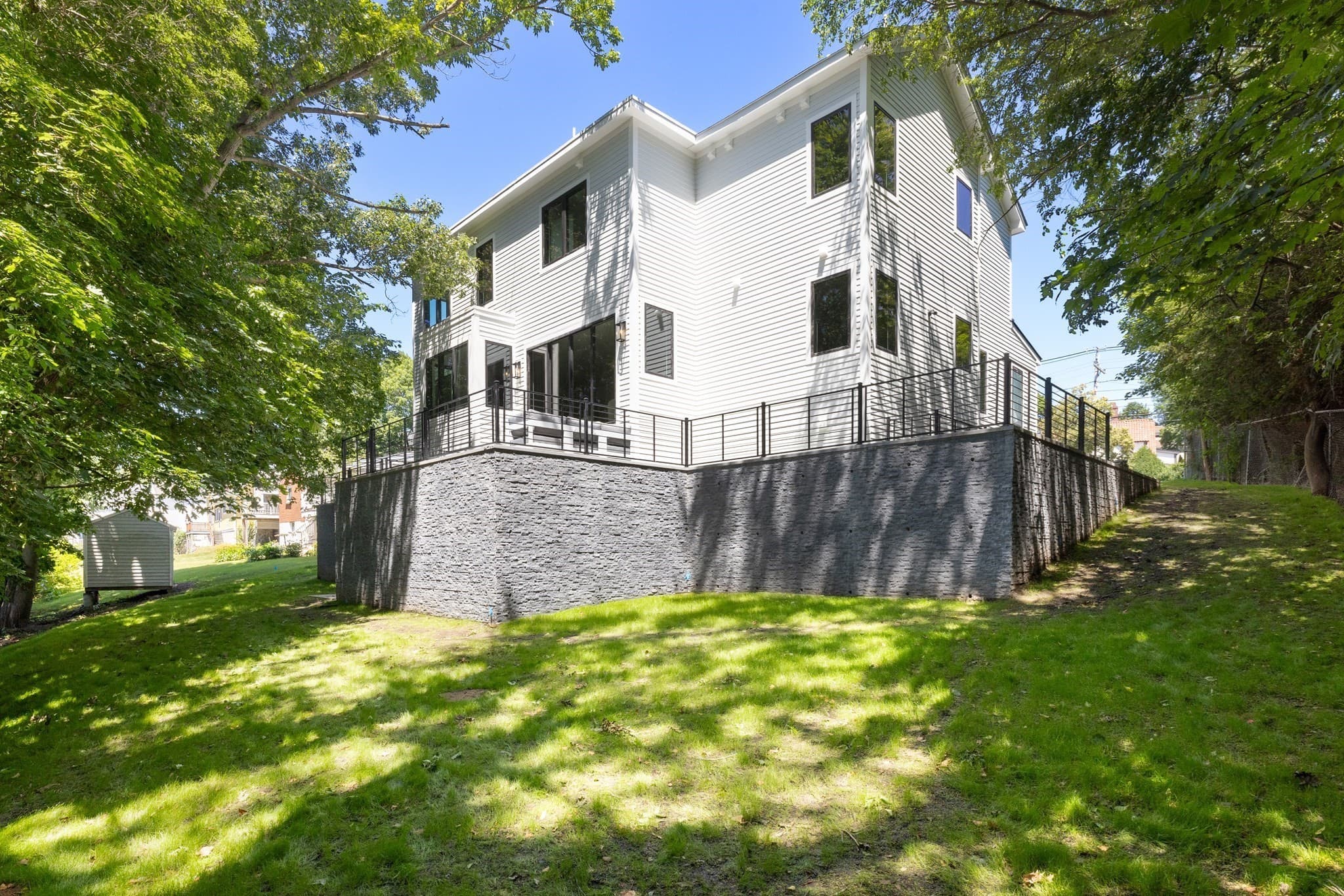 Single Family Residence at 1230 Commonwealth Avenue, Newton MA 02465, photo 18 of 18