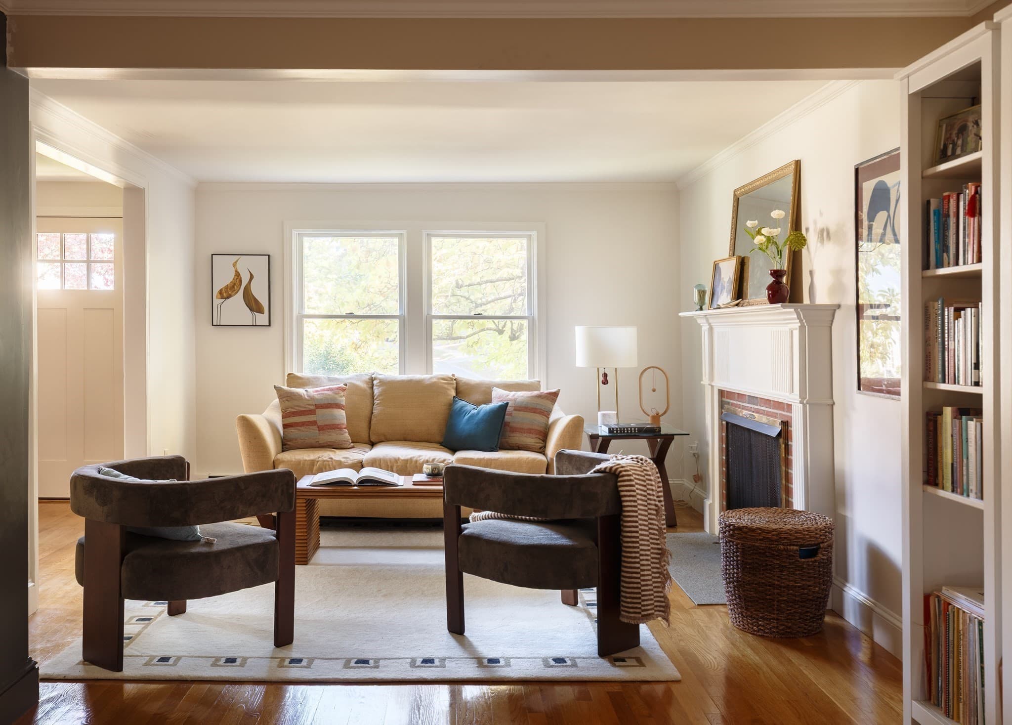 Single Family Residence at 17 Sutherland Rd, Lexington MA 02421, photo 10 of 24