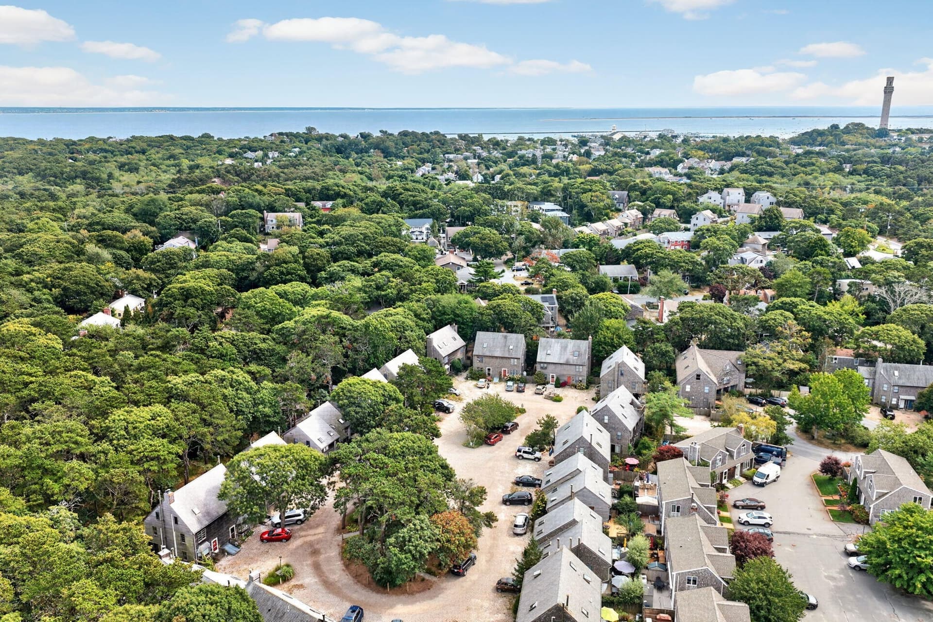 Condominium at 10 Seashore Park Drive, Provincetown MA 02657, photo 28 of 32