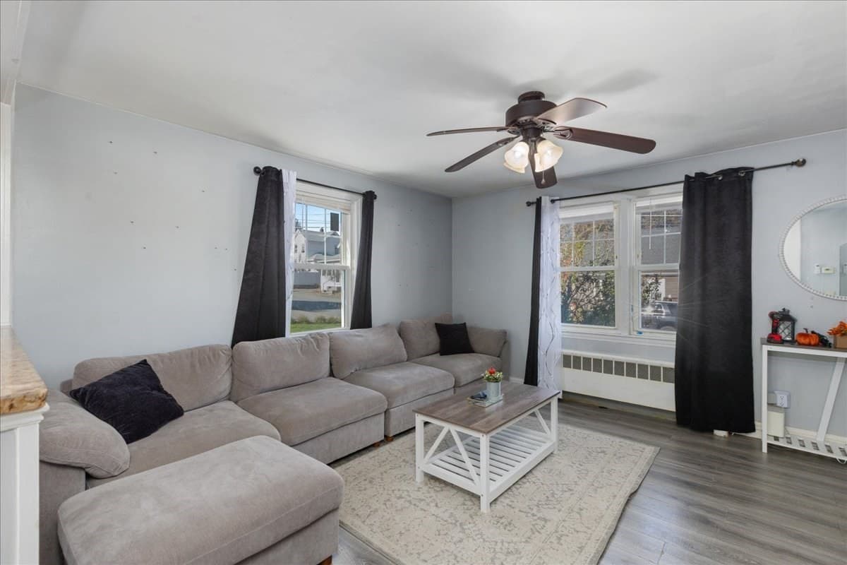 Single Family Residence at 53 Seventeenth St, Lowell MA 01850, photo 6 of 24