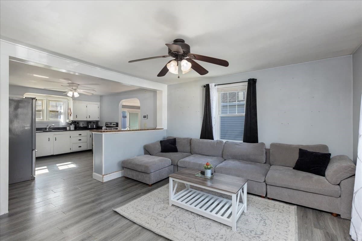 Single Family Residence at 53 Seventeenth St, Lowell MA 01850, photo 7 of 24
