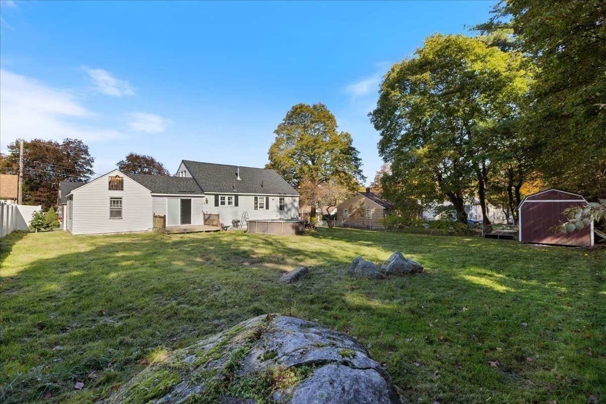 Single Family Residence at 53 Seventeenth St, Lowell MA 01850, photo 19 of 24