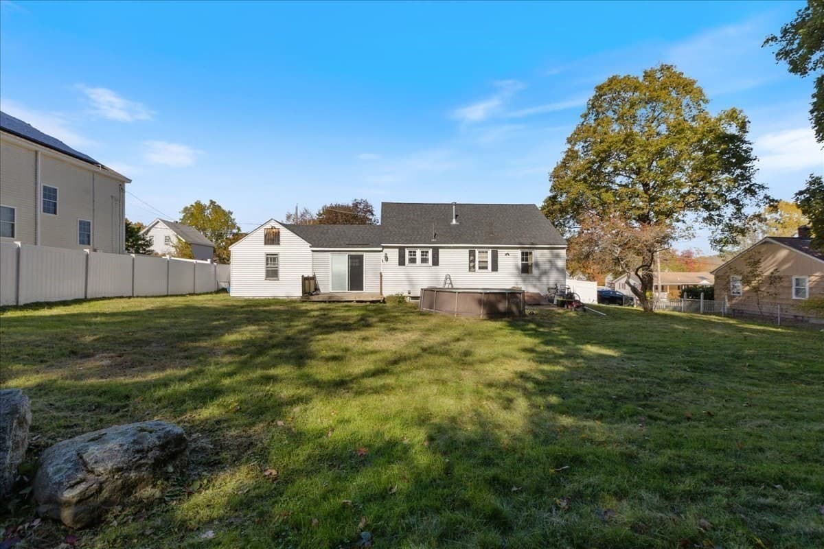Single Family Residence at 53 Seventeenth St, Lowell MA 01850, photo 21 of 24