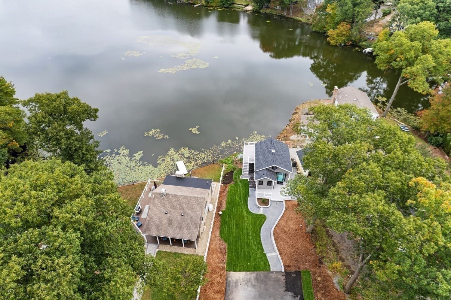 Single Family Residence at 10 Shore Drive, Wrentham MA 02093, photo 27 of 41