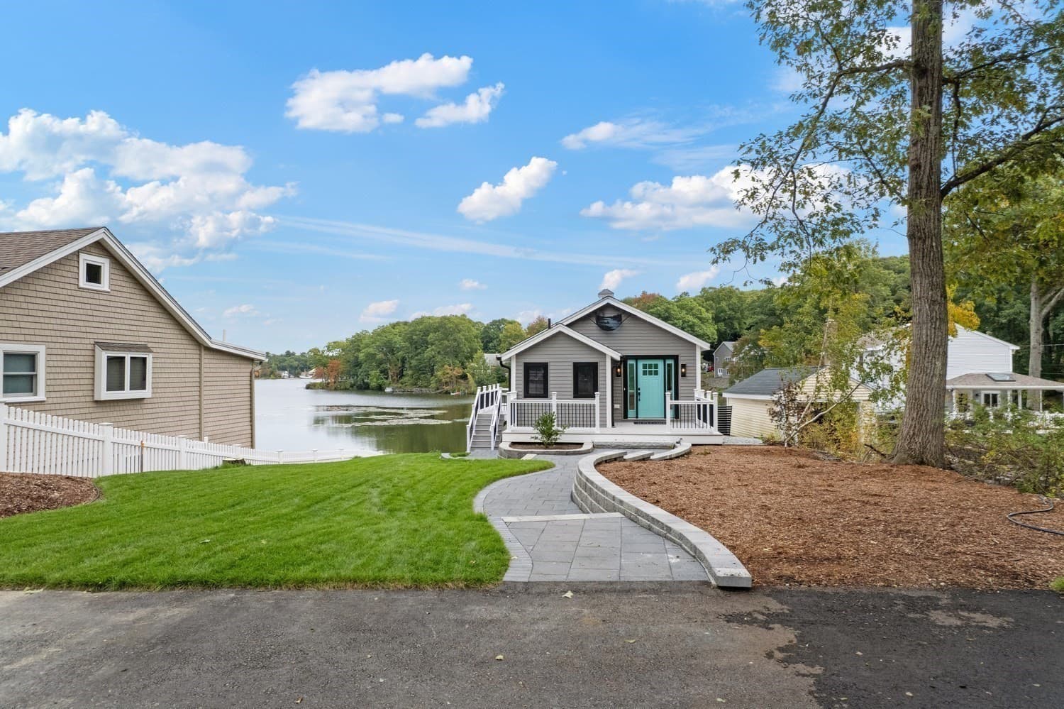 Single Family Residence at 10 Shore Drive, Wrentham MA 02093, photo 34 of 41