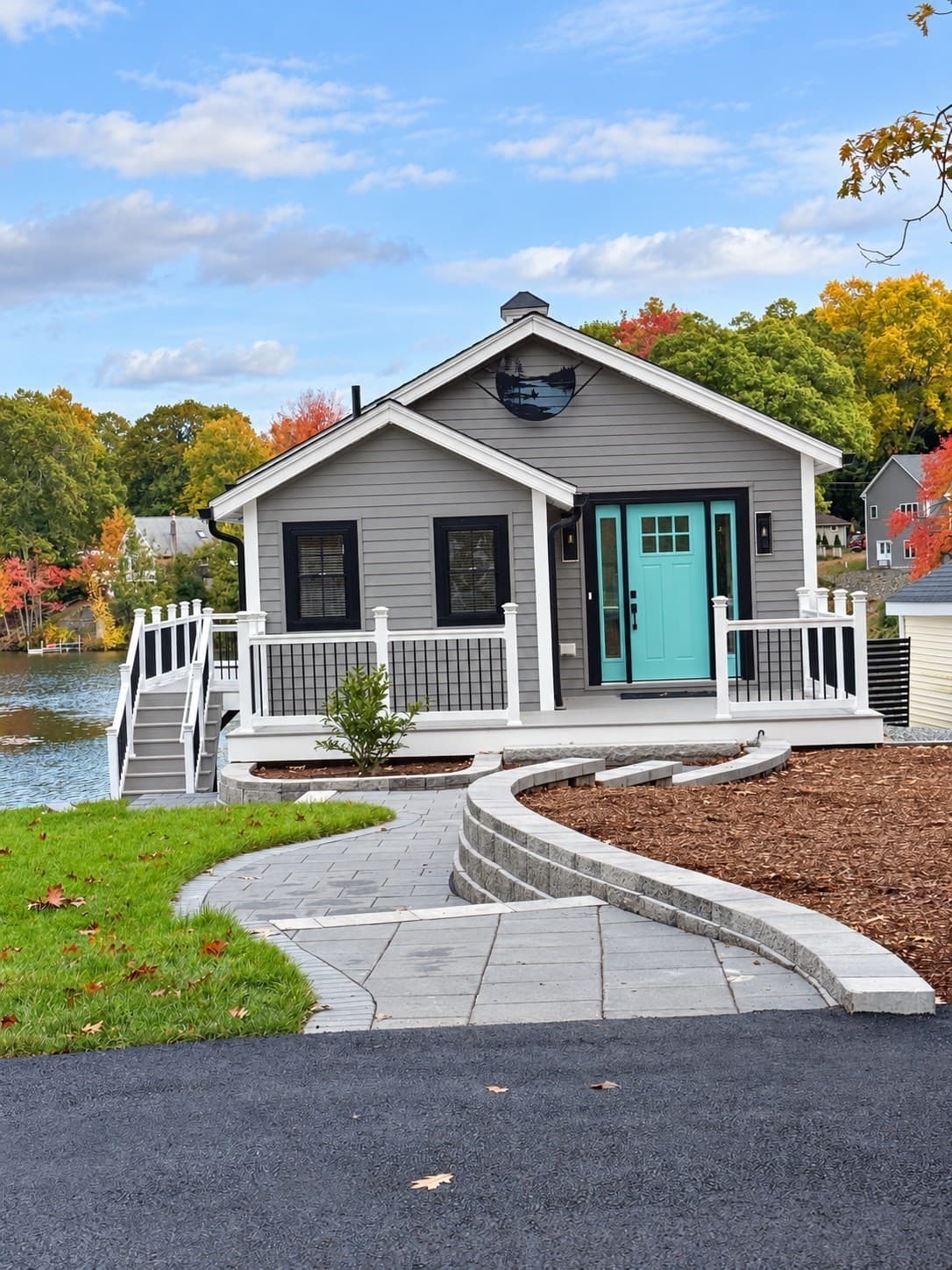 Single Family Residence at 10 Shore Drive, Wrentham MA 02093, photo 38 of 41
