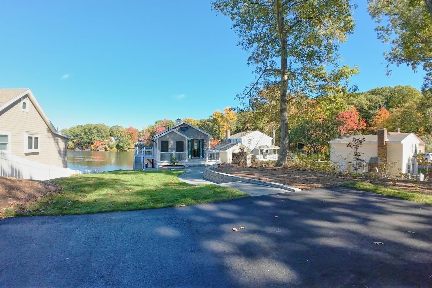 Single Family Residence at 10 Shore Drive, Wrentham MA 02093, photo 39 of 41