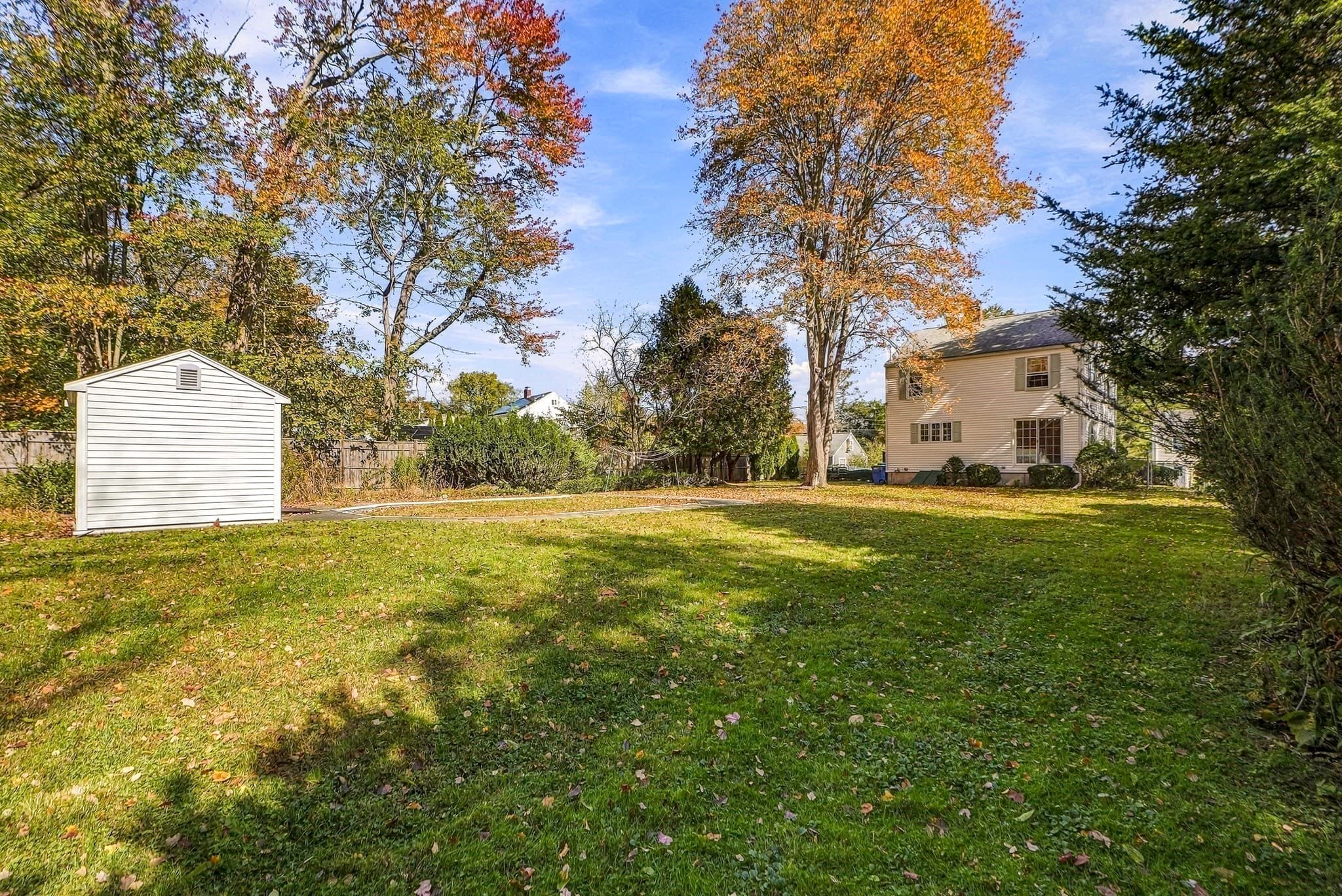 Single Family Residence at 177 Prospect St, Ashland MA 01721, photo 38 of 42