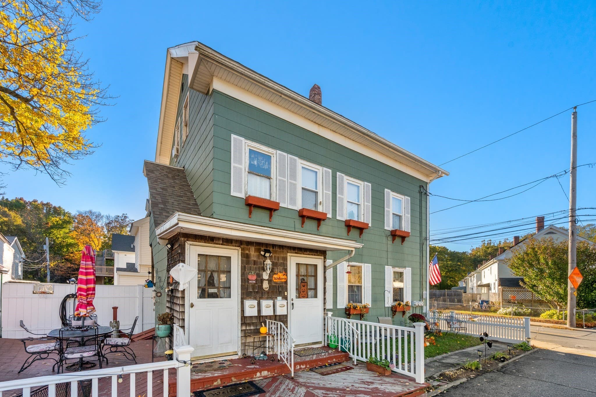 3 Family - 3 Units Up/Down at 31 St. Paul St., Blackstone MA 01504, photo 2 of 35