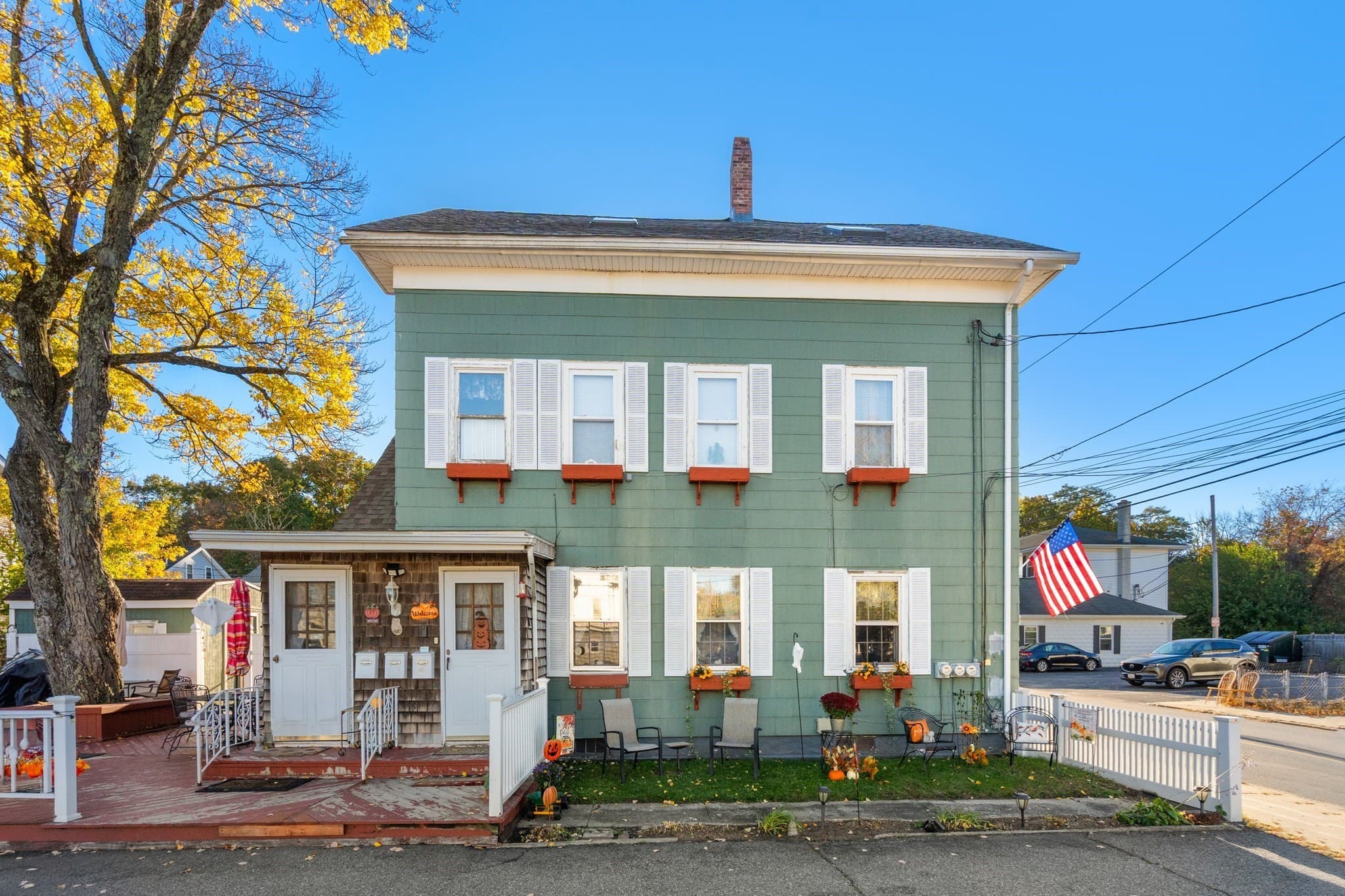 31 St. Paul St., Blackstone MA 01504