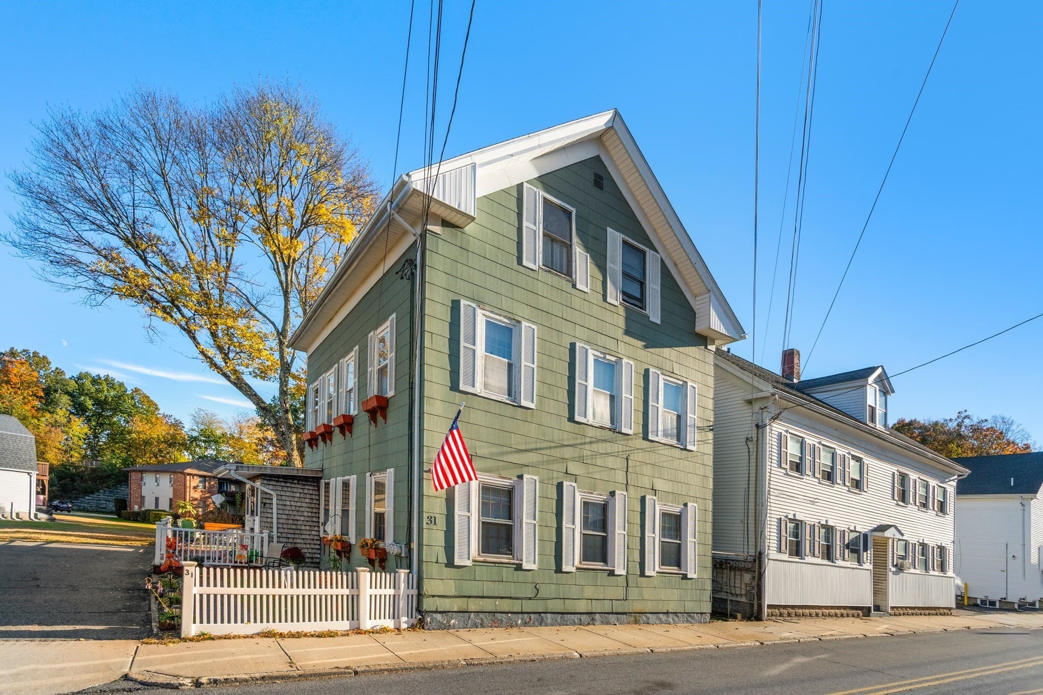 3 Family - 3 Units Up/Down at 31 St. Paul St., Blackstone MA 01504, photo 35 of 35