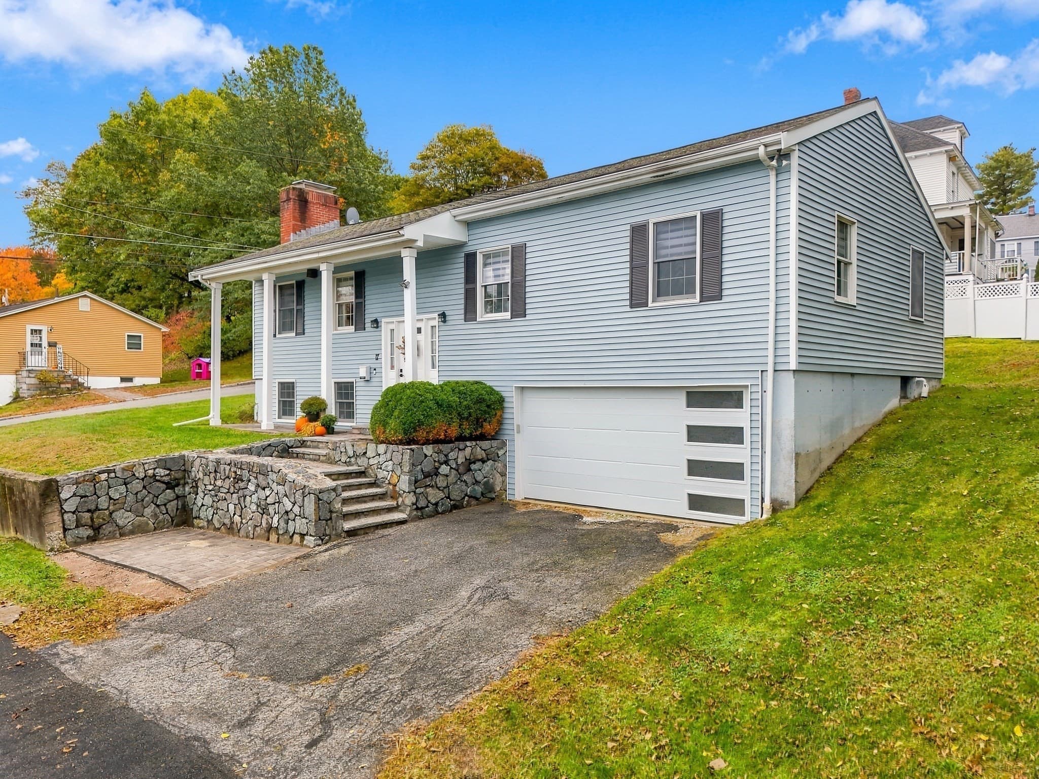 Single Family Residence at 17 Dundee St, Lowell MA 01850, photo 32 of 37