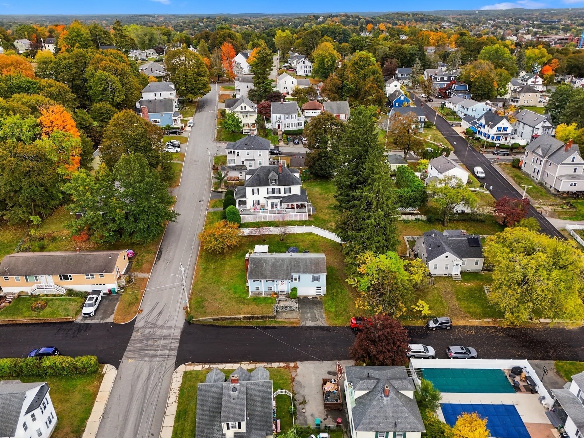 Single Family Residence at 17 Dundee St, Lowell MA 01850, photo 34 of 37