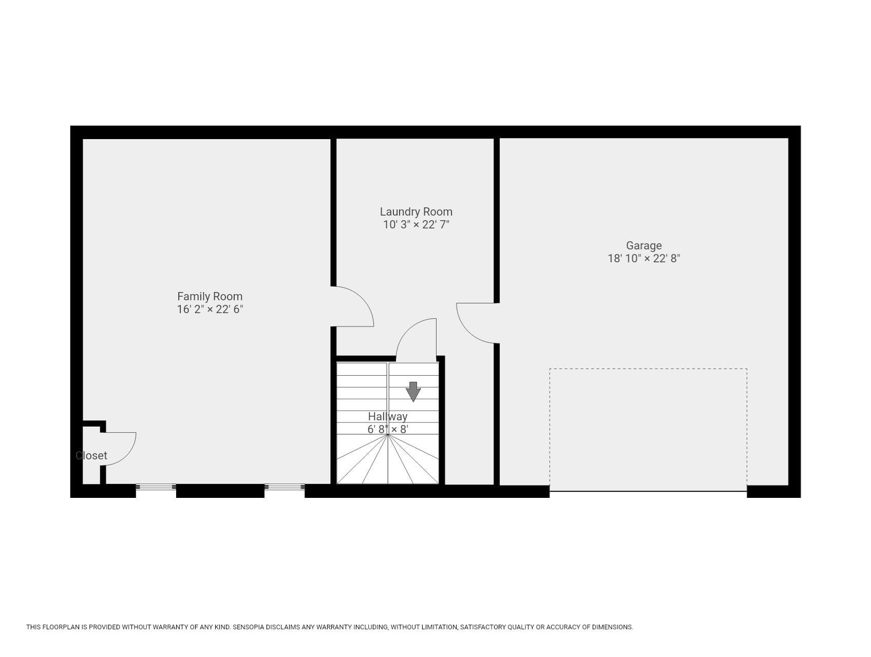 Single Family Residence at 17 Dundee St, Lowell MA 01850, photo 37 of 37