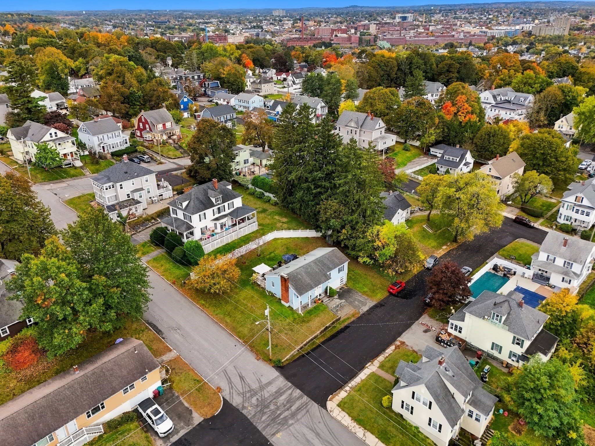 Single Family Residence at 17 Dundee St, Lowell MA 01850, photo 35 of 37