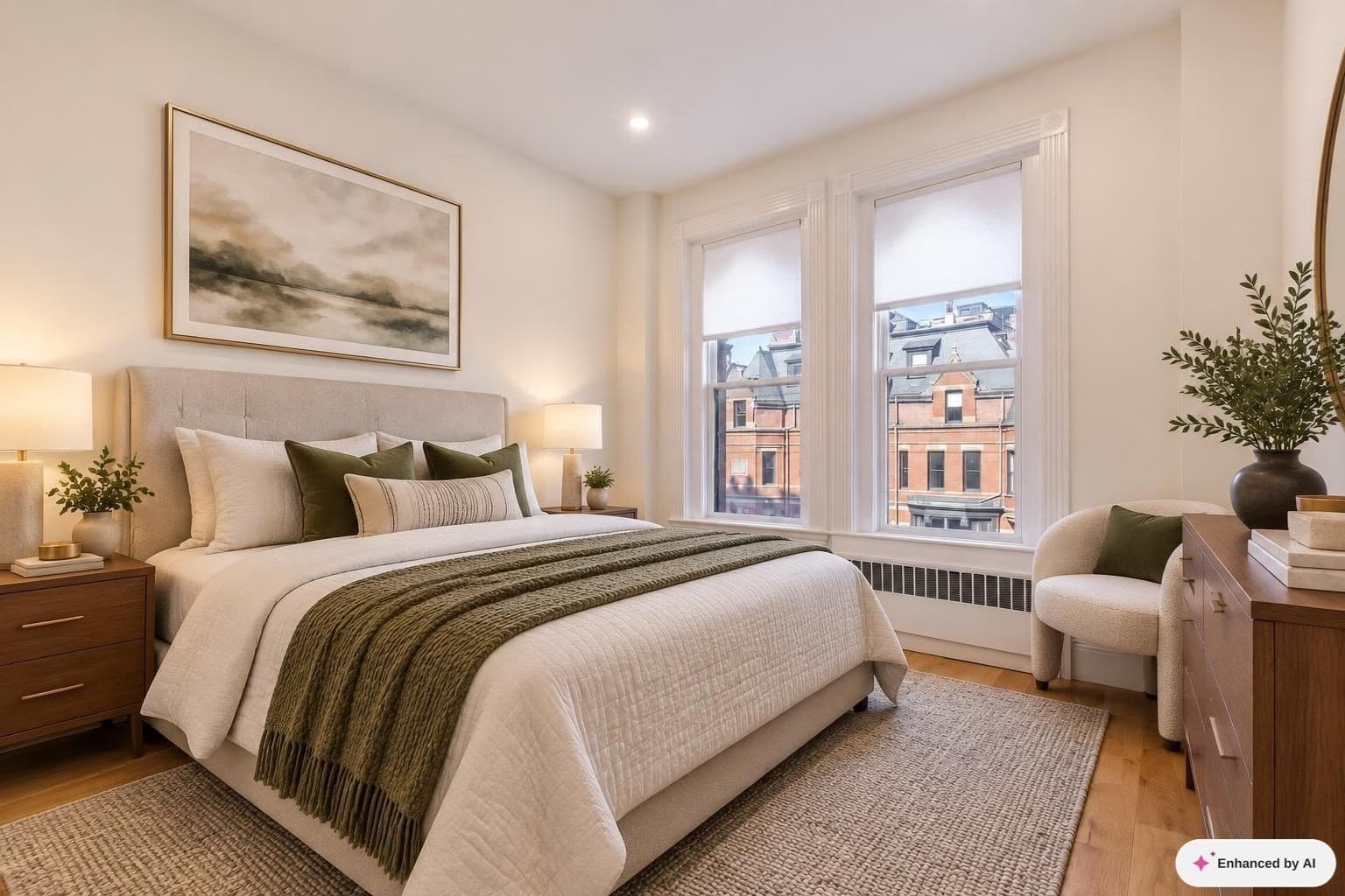 Condominium at 271 Dartmouth St. # 2L, Boston MA 02116, photo 6 of 19
