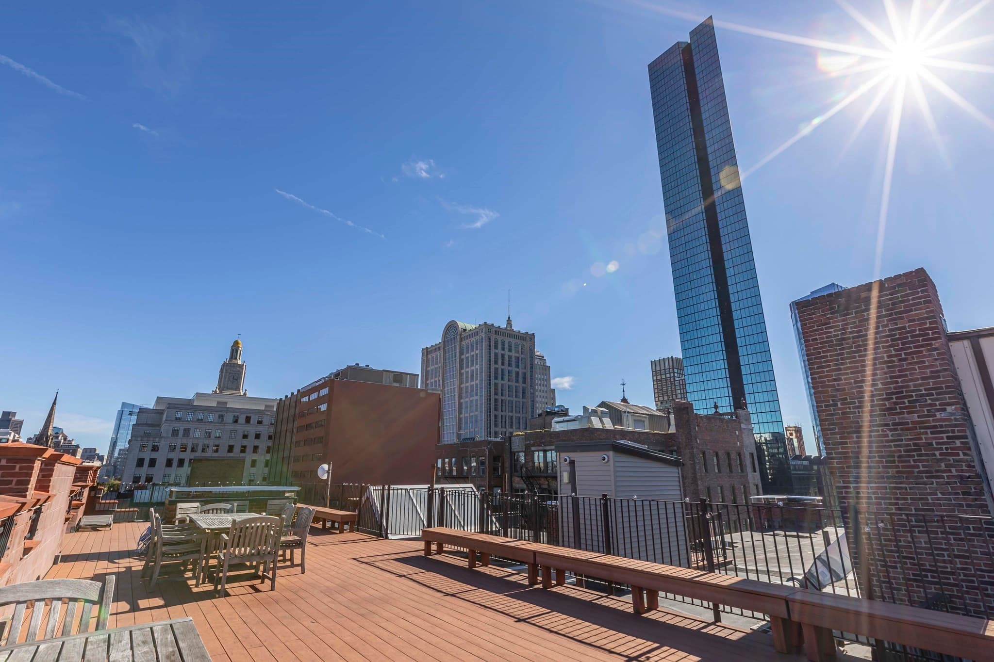 Condominium at 271 Dartmouth St. # 2L, Boston MA 02116, photo 17 of 19