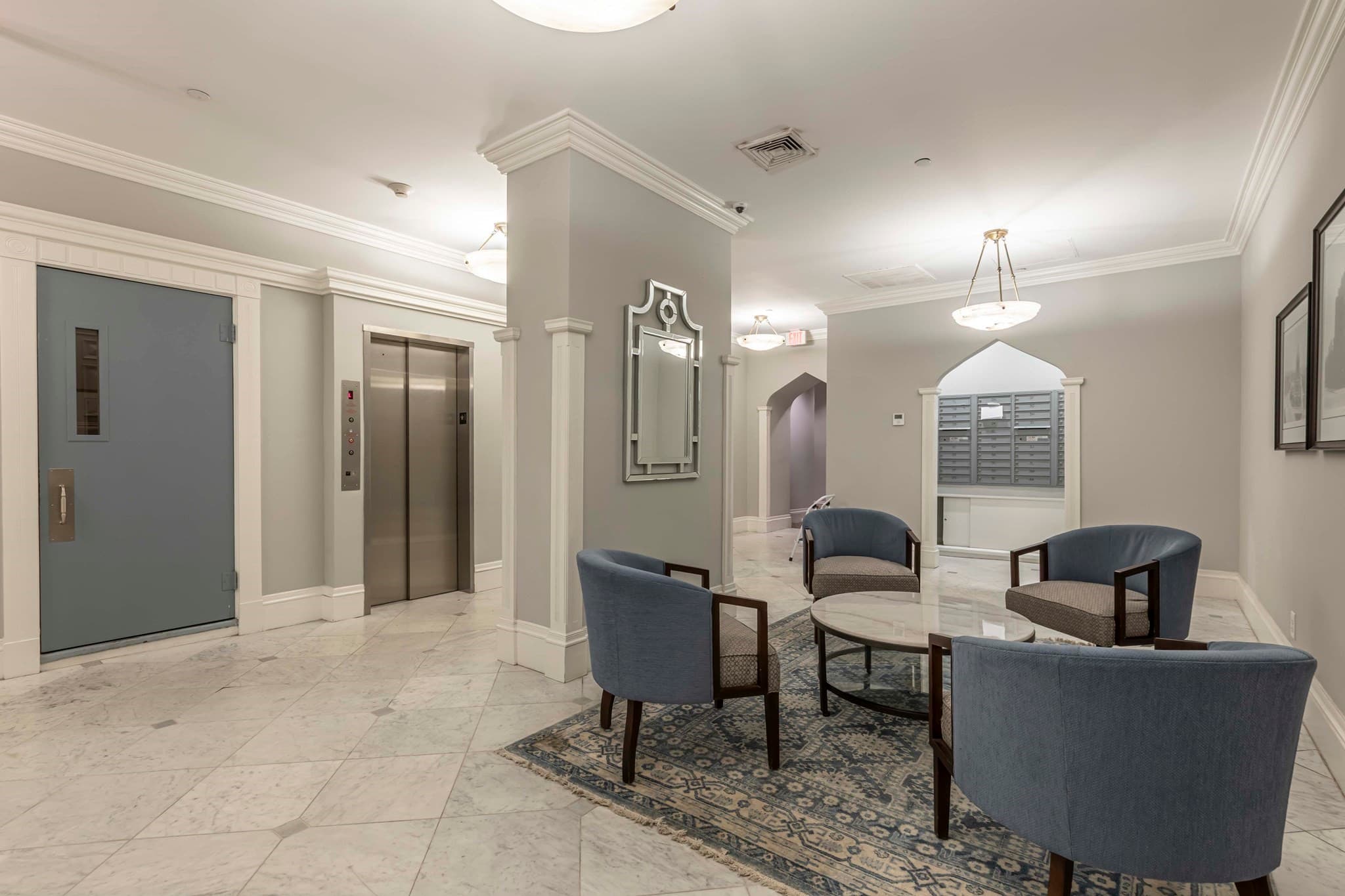 Condominium at 271 Dartmouth St. # 2L, Boston MA 02116, photo 16 of 19