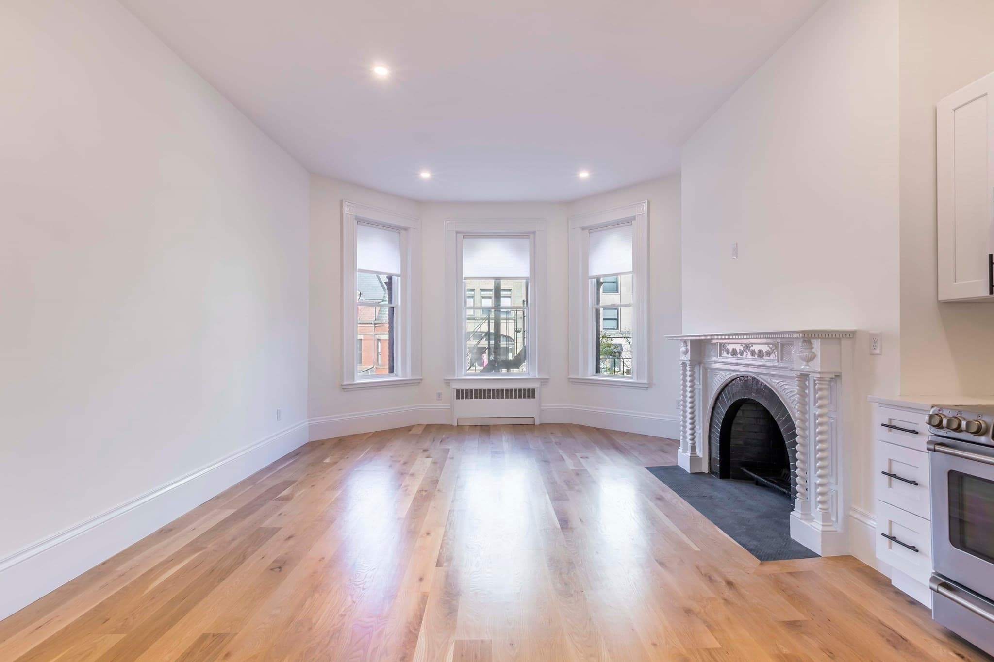 Condominium at 271 Dartmouth St. # 2L, Boston MA 02116, photo 3 of 19