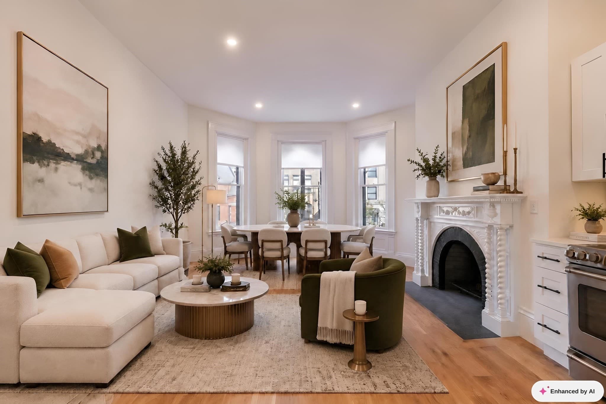 271 Dartmouth St. # 2L, Boston MA 02116