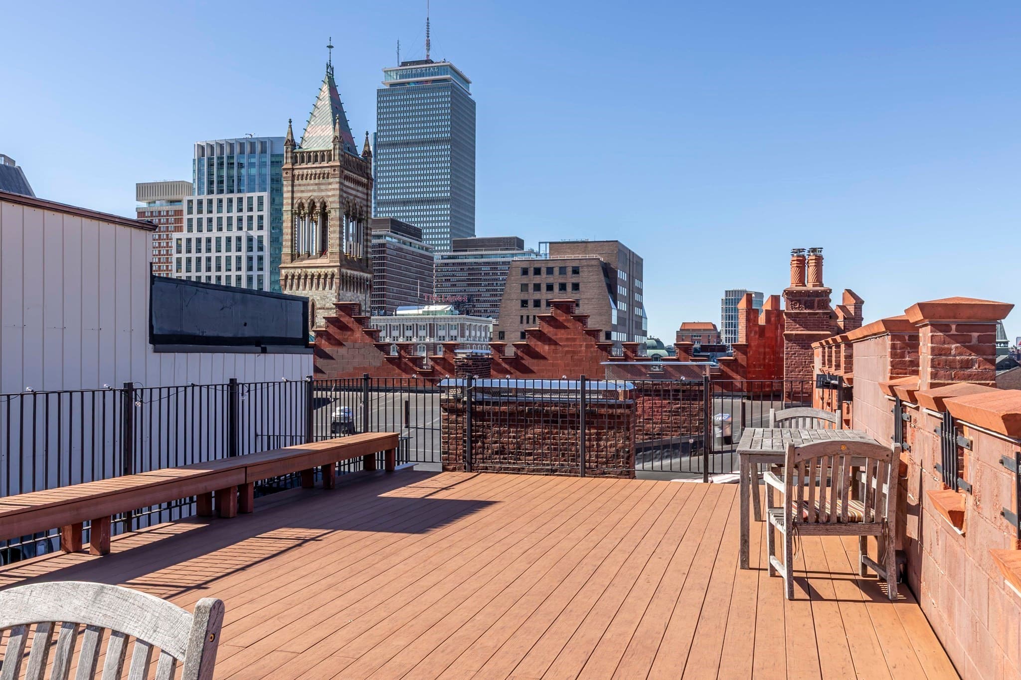 Condominium at 271 Dartmouth St. # 2L, Boston MA 02116, photo 18 of 19