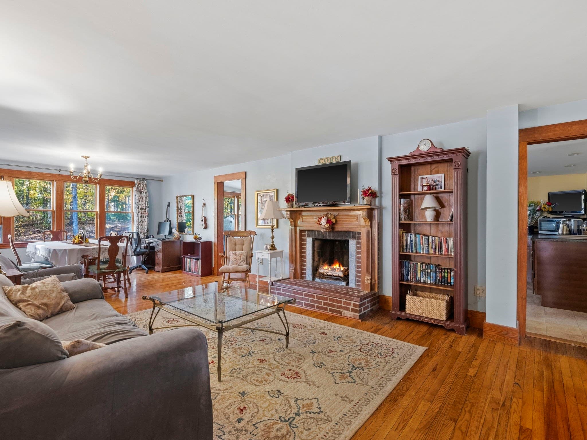 Single Family Residence at 7 Shepley St, Groton MA 01450, photo 6 of 41