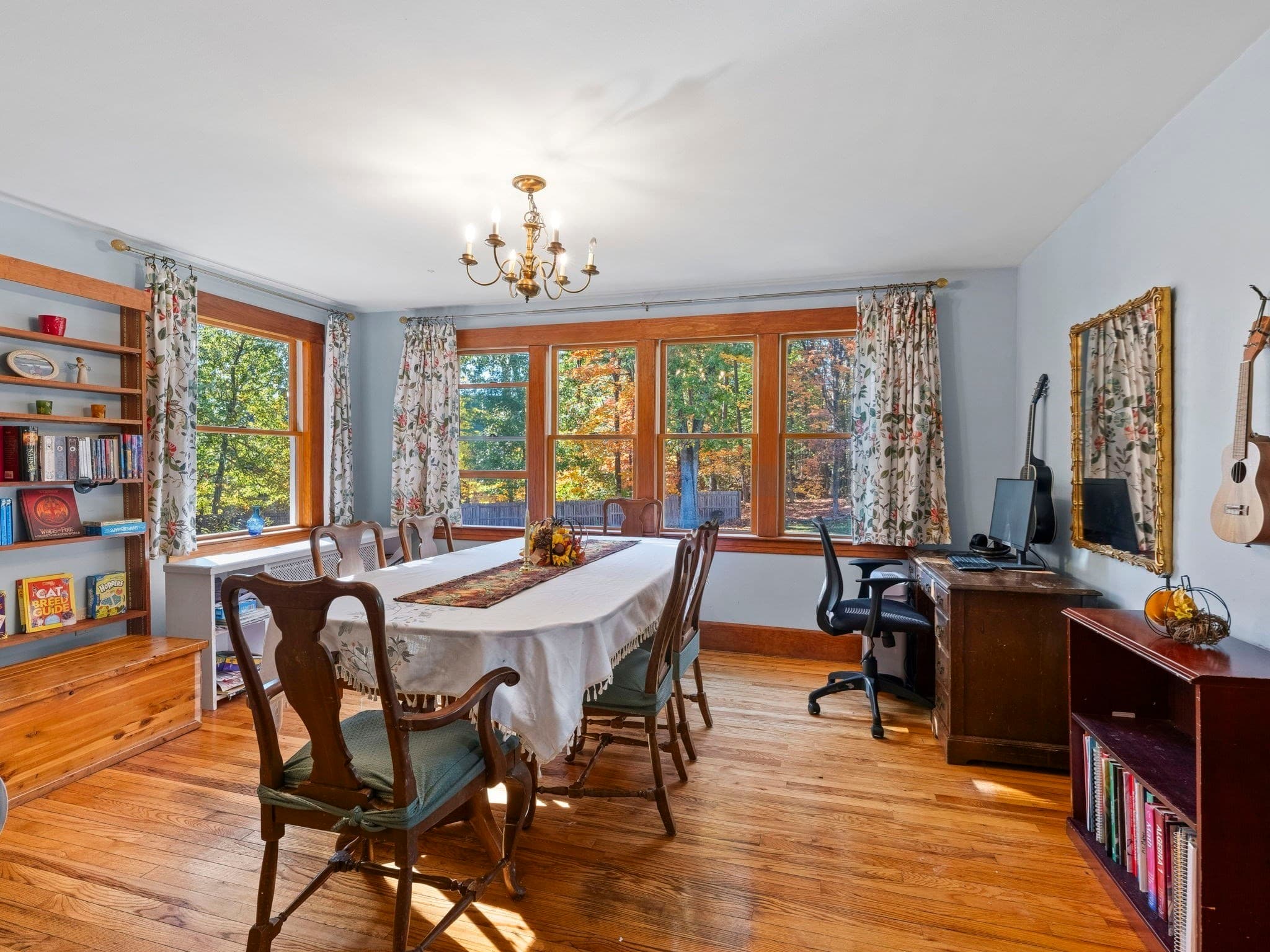 Single Family Residence at 7 Shepley St, Groton MA 01450, photo 7 of 41