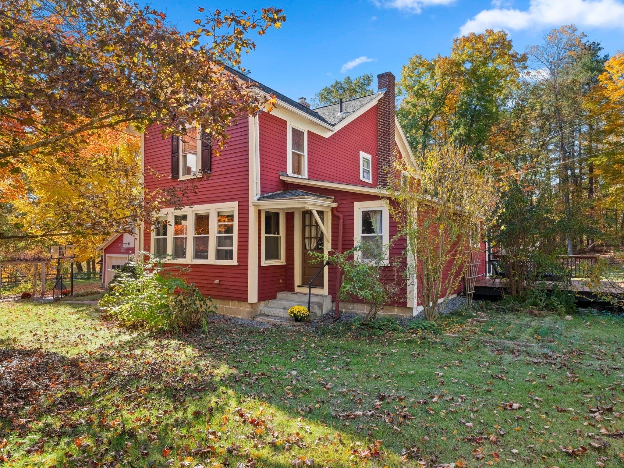 Single Family Residence at 7 Shepley St, Groton MA 01450, photo 41 of 41