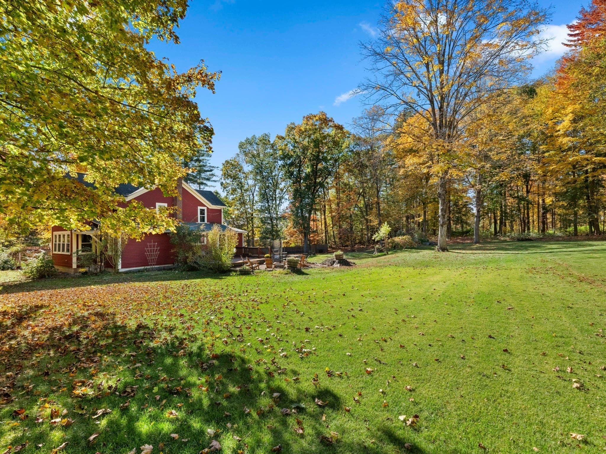 Single Family Residence at 7 Shepley St, Groton MA 01450, photo 37 of 41