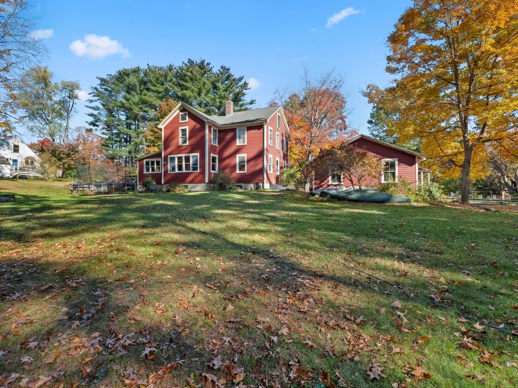 Single Family Residence at 7 Shepley St, Groton MA 01450, photo 40 of 41