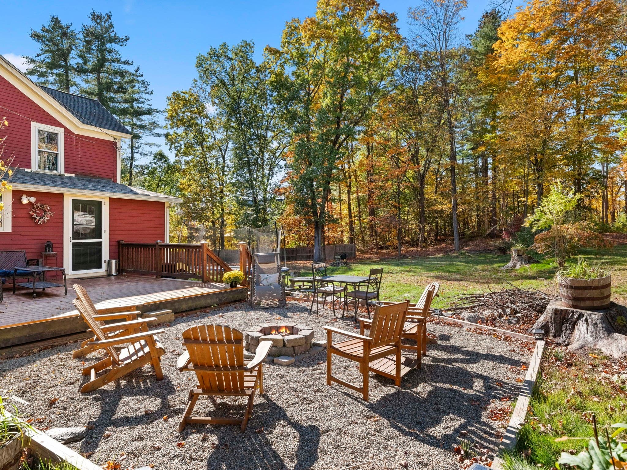 Single Family Residence at 7 Shepley St, Groton MA 01450, photo 35 of 41