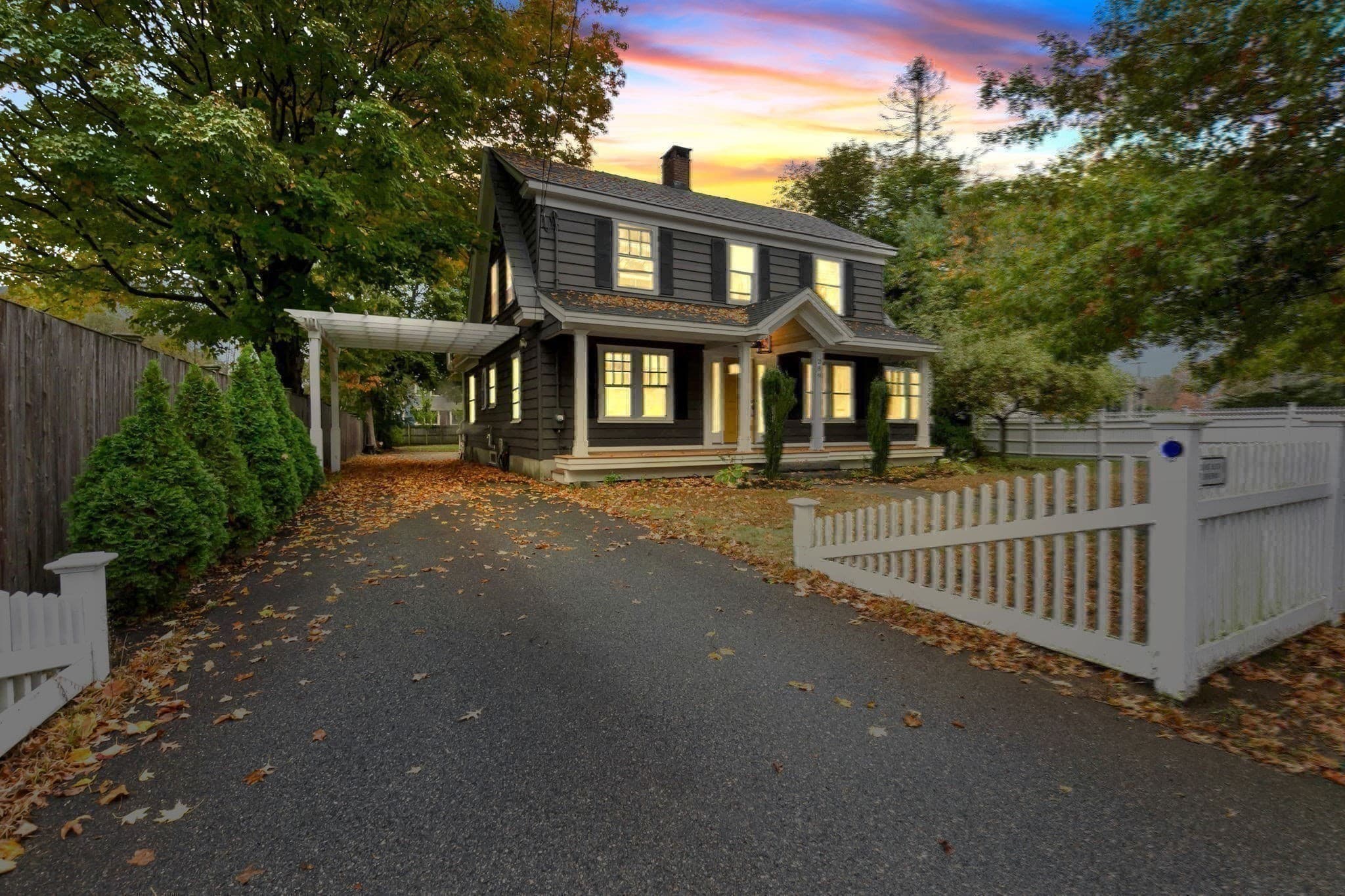 Single Family Residence at 289 County Way Ext, Beverly MA 01915, photo 37 of 41