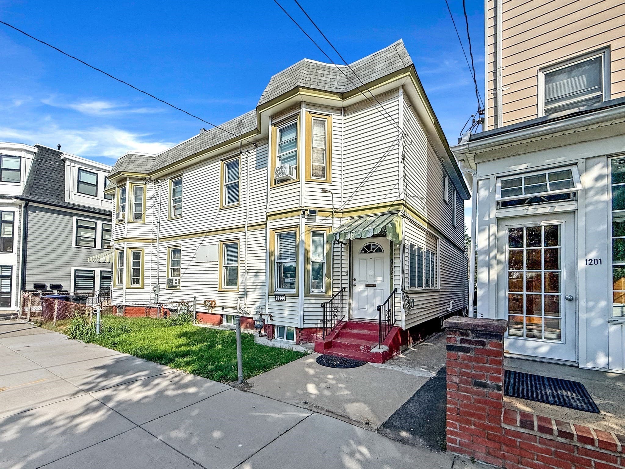 Single Family Residence at 1203 Bennington St, Boston MA 02128, photo 35 of 38