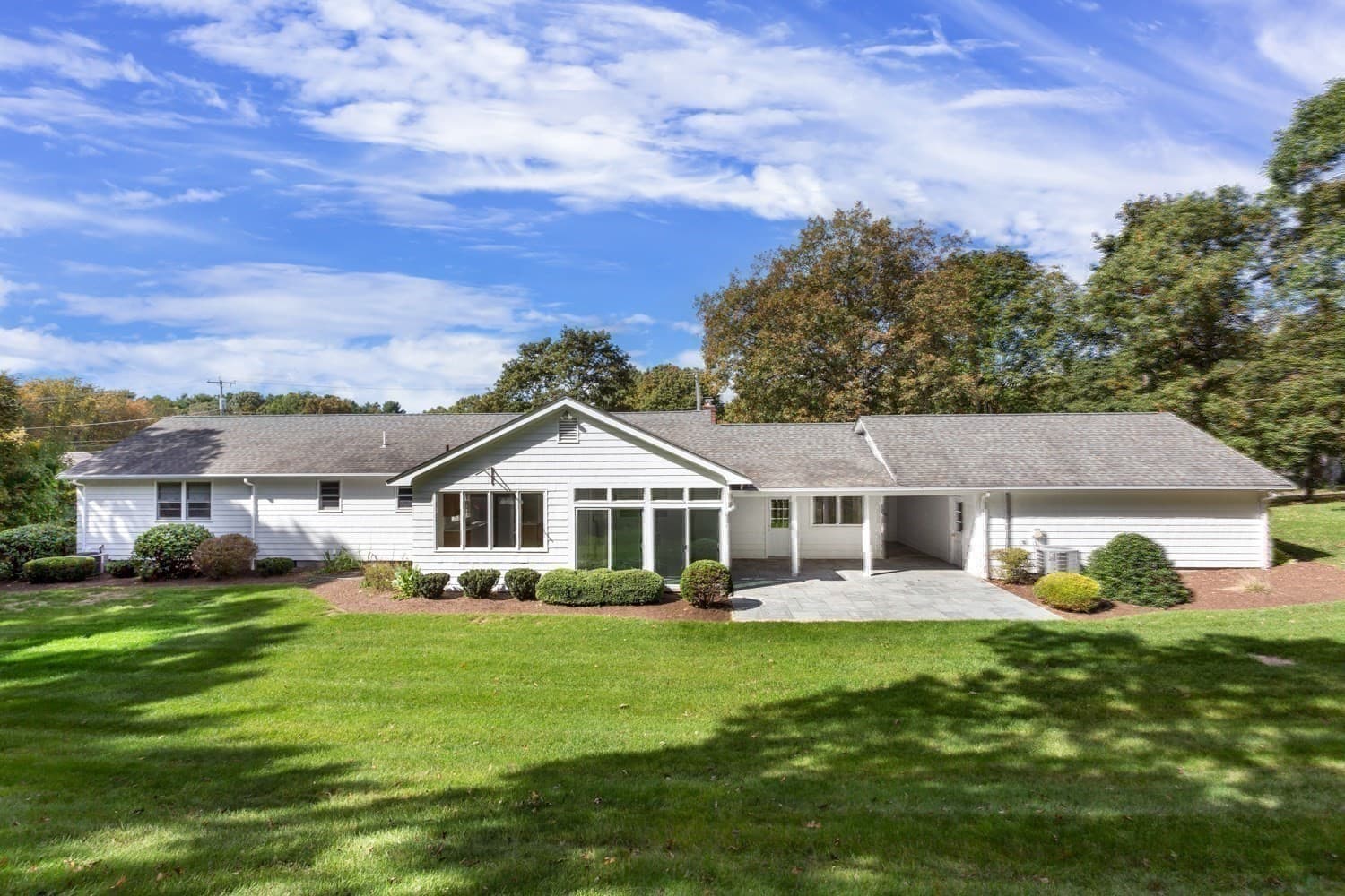 Single Family Residence at 346 Chestnut St, Franklin MA 02038, photo 36 of 42