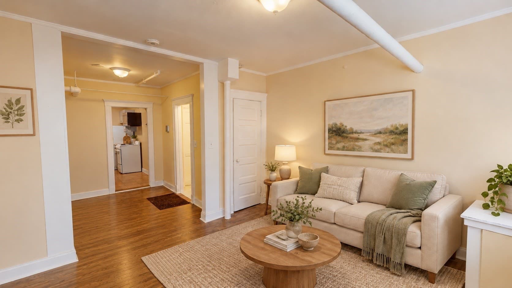 Condominium at 313 Allston St # B1, Boston MA 02135, photo 2 of 10