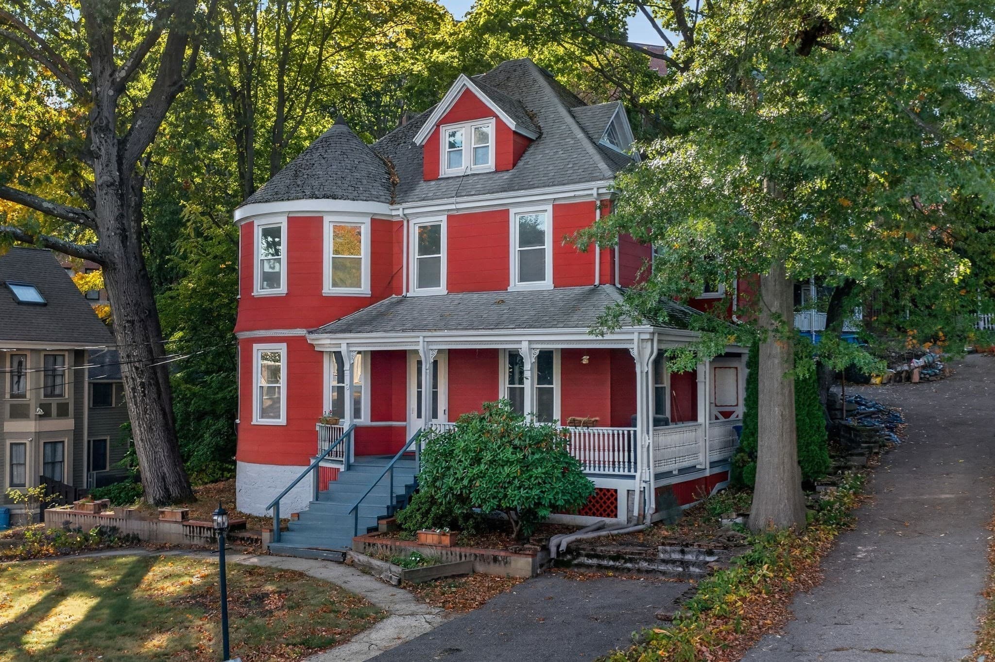 Single Family Residence at 9 Newbern Street, Boston MA 02130, photo 2 of 31