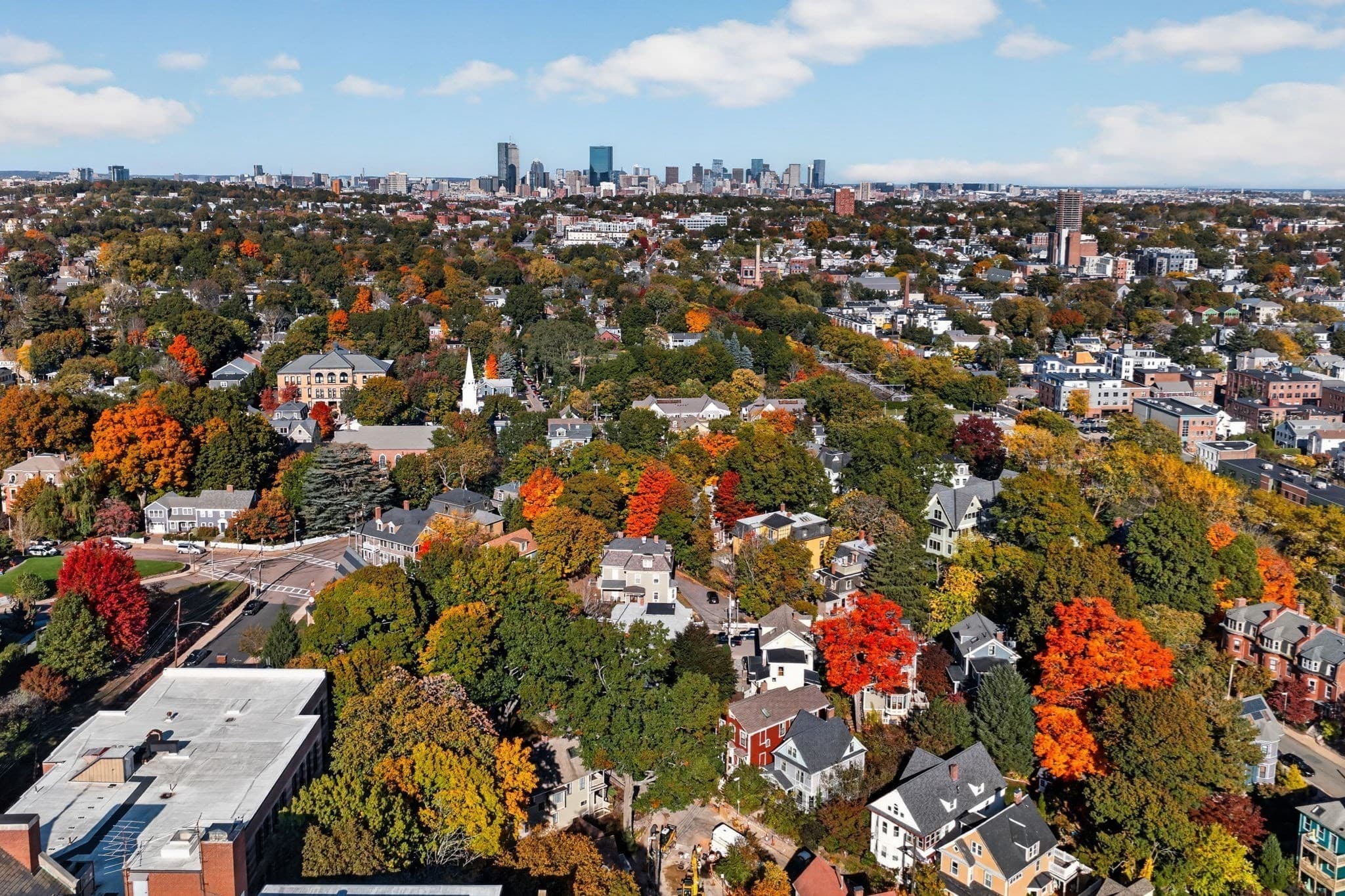 Single Family Residence at 9 Newbern Street, Boston MA 02130, photo 26 of 31