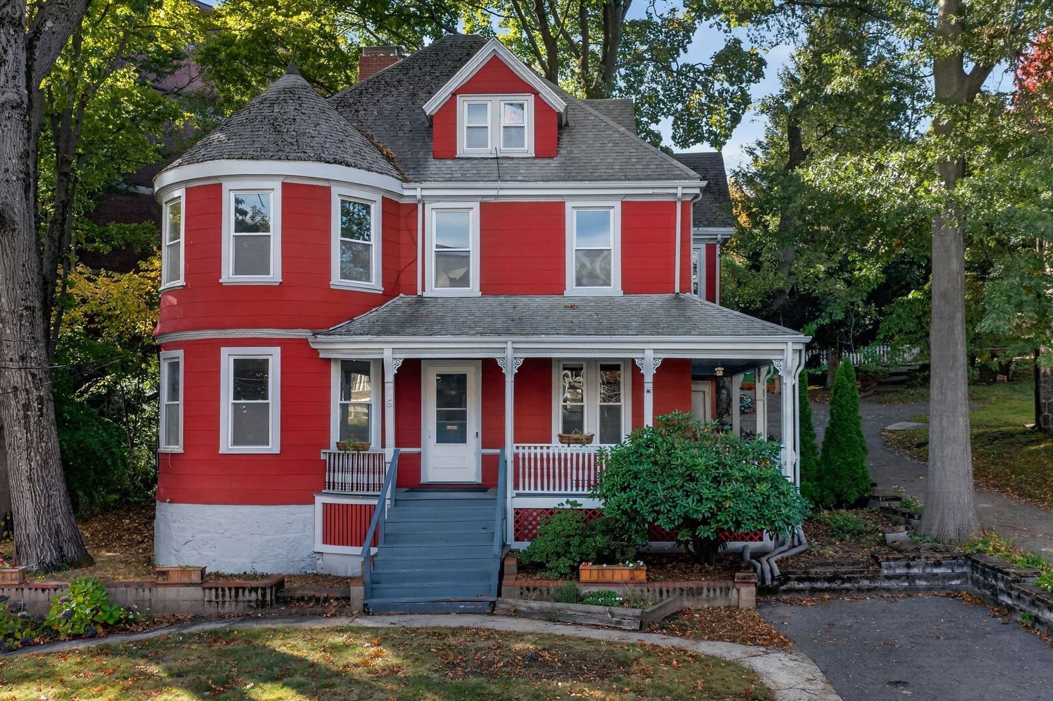 Single Family Residence at 9 Newbern Street, Boston MA 02130, photo 28 of 31
