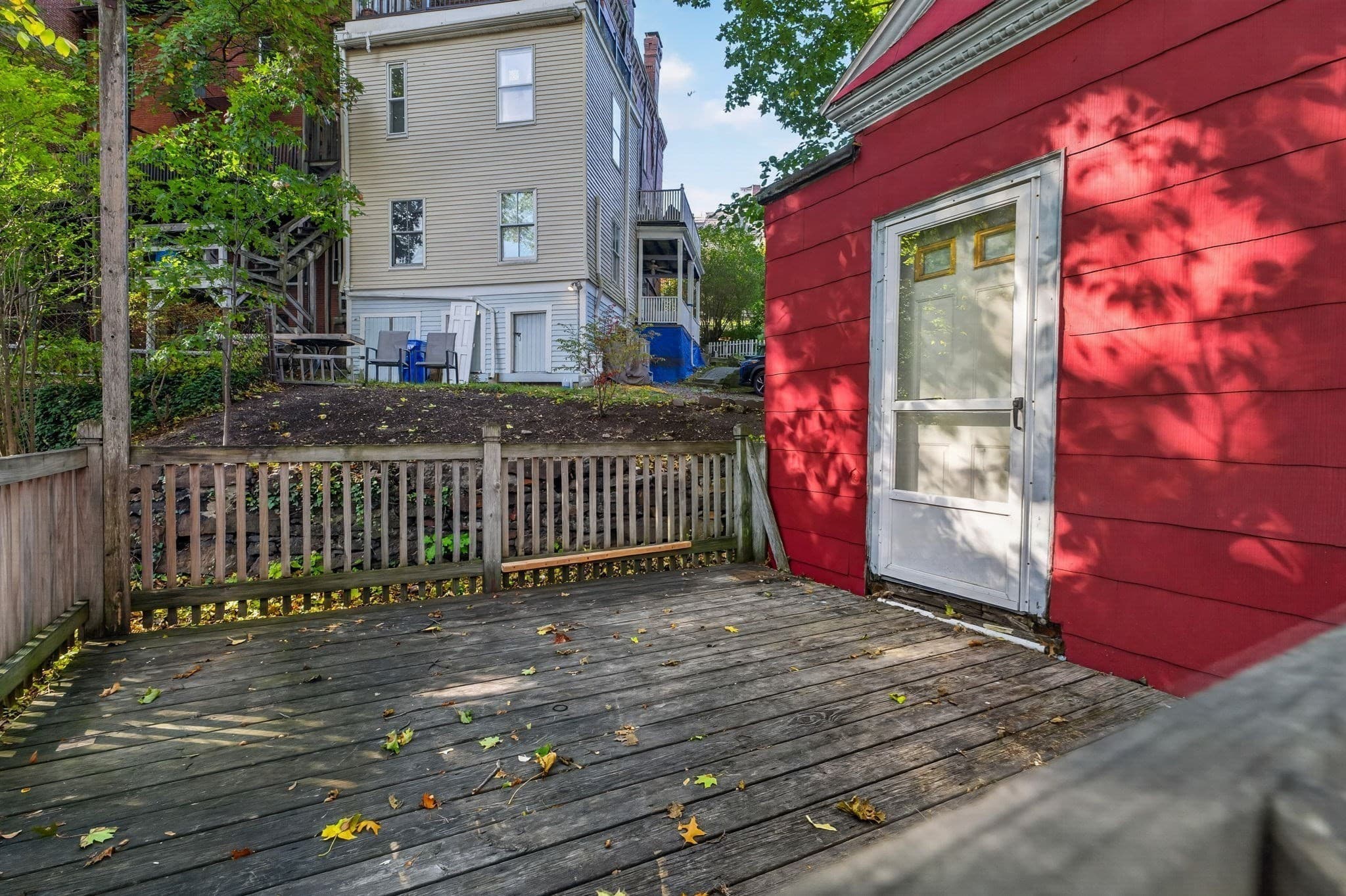 Single Family Residence at 9 Newbern Street, Boston MA 02130, photo 24 of 31