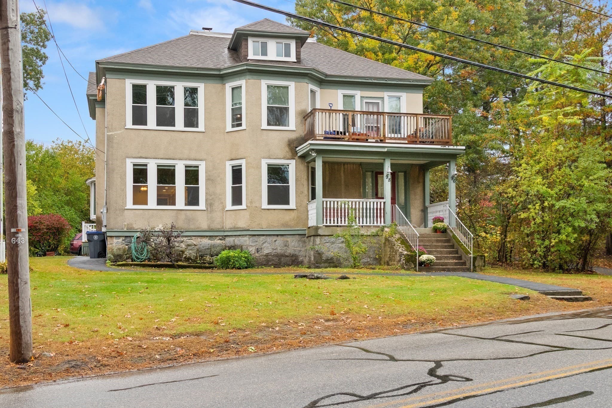 3 Family at 96-98 Elm Street, Methuen MA 01844, photo 13 of 40