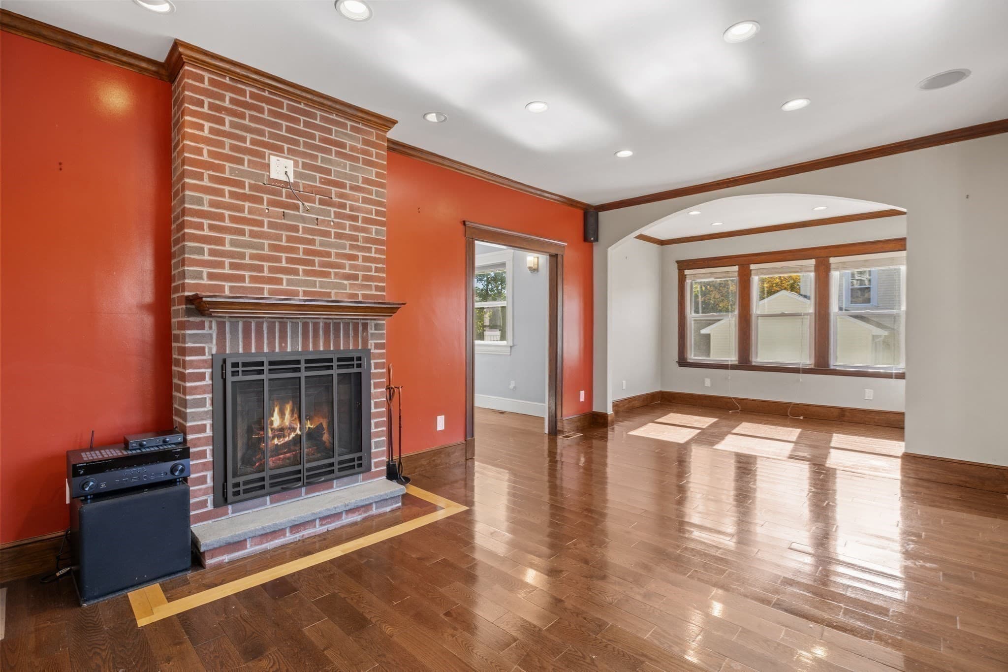 Single Family Residence at 102 Hall Pl, Quincy MA 02169, photo 12 of 42